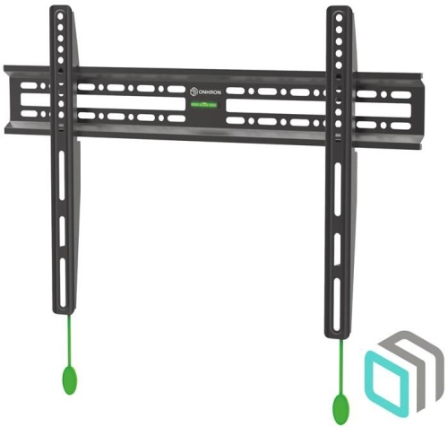 Кронштейн для ТВ ONKRON BASIC FM3 чёрный Кронштейн для ТВ ONKRON BASIC FM3 чёрный