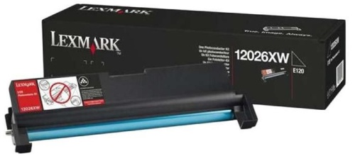 Фотобарабан оригинальный Lexmark 12026XW