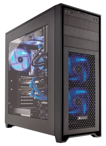 Корпус Bigtower Corsair Obsidian Series 750D CC-9011078-WW фото 5