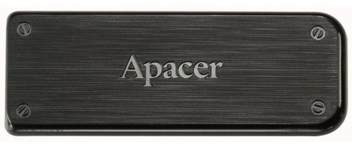 Накопитель USB flash Apacer 8ГБ AH325 Black AP8GAH325B-1