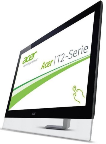 Монитор Acer T272HLbmjjz черный UM.HT2EE.006 фото 2