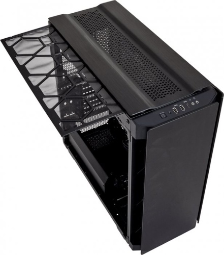 Корпус Miditower Corsair Obsidian Series 500D RGB SE (CC-9011139-WW) фото 4