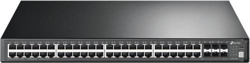 Коммутатор управляемый TP-Link T3700G-52TQ