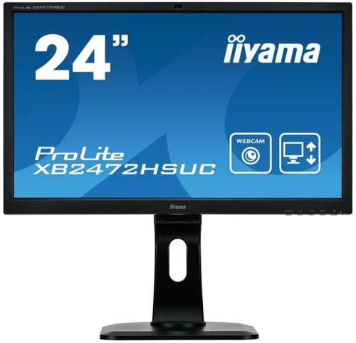 Монитор Iiyama XB2472HSUC-B1 черный