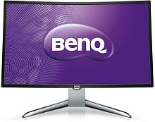 Монитор BenQ EX3200R черный 9H.LFCLA.TSE