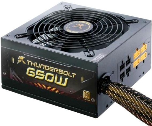 Блок питания Geil 650W Thortech R JP TP-T650AFAG0-9R Блок питания Geil 650W Thortech R JP TP-T650AFAG0-9R