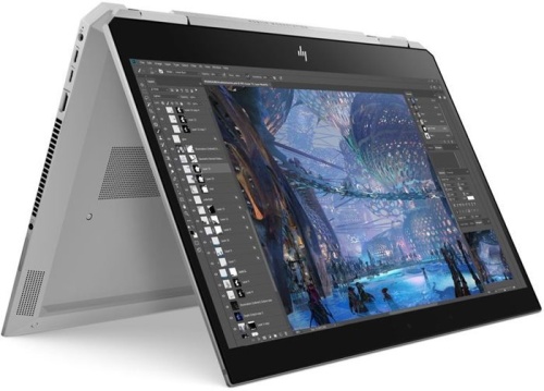 Ноутбук Hewlett Packard ZBook 15 Studio x360 G5 6TW47EA фото 5 Ноутбук Hewlett Packard ZBook 15 Studio x360 G5 6TW47EA фото 5