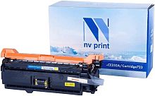 Картридж совместимый лазерный NV Print Cartridge 723 Yellow