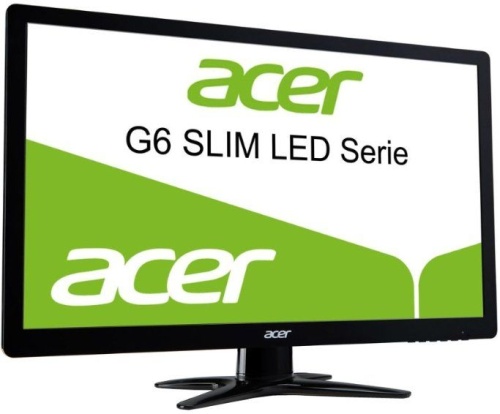 Монитор Acer G236HLBbid черный UM.VG6EE.B02