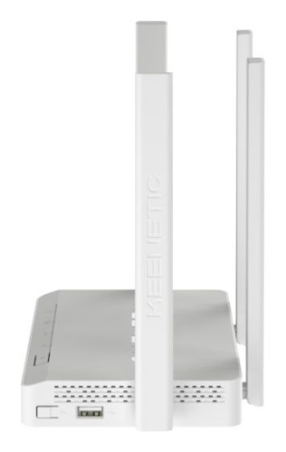 Маршрутизатор WiFI Keenetic Duo (KN-2110) фото 3