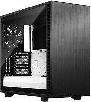 Корпус Miditower Fractal Design Define 7 Black/White Clear TG