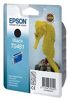 Оригинальный струйный картридж Epson T0481 C13T04814010