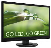 Монитор ViewSonic VA2246A-LED Black