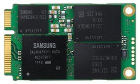  SSD mSATA Samsung 500 850 EVO MZ-M5E500BW (mSATA)