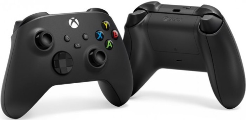 Геймпад Microsoft Xbox One Black (QAT-00002) фото 8 Геймпад Microsoft Xbox One Black (QAT-00002) фото 8