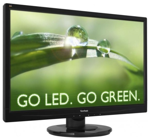 Монитор ViewSonic VA2246A-LED Black Монитор ViewSonic VA2246A-LED Black