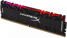 Модуль памяти DDR4 Kingston 8GB XMP HyperX Predator RGB HX432C16PB3A/8