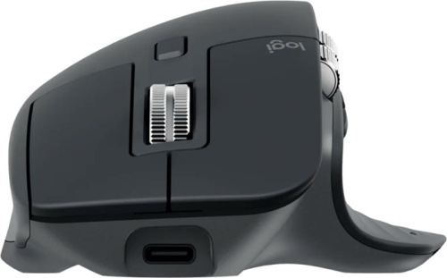 Мышь Logitech MX Master 3S графитовый 910-006559 фото 5