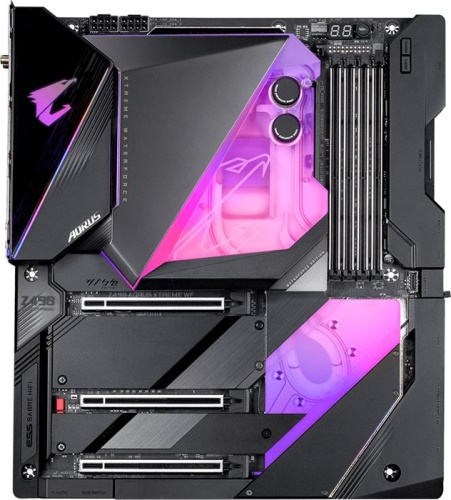 Мат. плата Socket1200 GIGABYTE Z490 AORUS XTREME WF