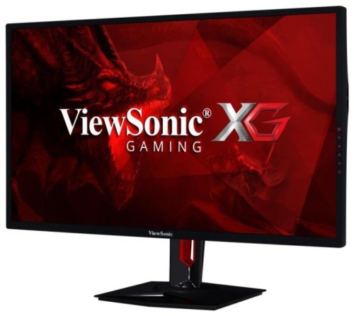 Монитор ViewSonic XG3220 черный фото 3