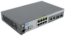 Коммутатор управляемый Hewlett Packard 2530-8G-PoE+ Switch J9774A