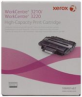 Тонер-картридж оригинальный Xerox 106R01487 черный