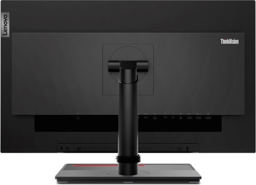 Монитор Lenovo ThinkVision P27u-20 черный 62CBRAT6EU фото 5