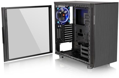 Корпус Miditower Thermaltake Suppressor F31 TG CA-1E3-00M1WN-03 фото 2