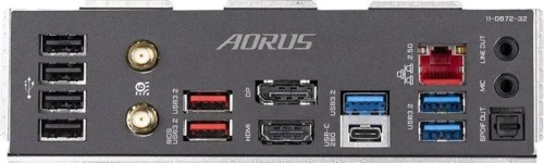 Мат. плата Socket1700 GIGABYTE Z790 AORUS ELITE AX фото 3 Мат. плата Socket1700 GIGABYTE Z790 AORUS ELITE AX фото 3