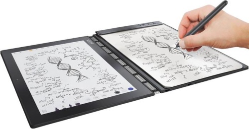 Планшет Lenovo Yoga Book YB1-X91F ZA150049RU фото 2 Планшет Lenovo Yoga Book YB1-X91F ZA150049RU фото 2