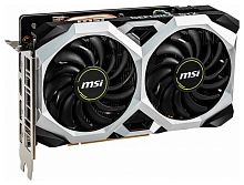 Видеокарта PCI-E MSI 6144Mb GTX 1660 Ti VENTUS XS 6G GTX 1660 TI VENTUS XS 6G