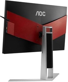  AOC AGON AG251FZ Black-Red