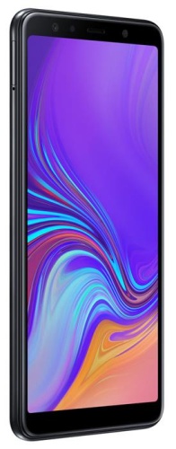 Смартфон Samsung SM-A750F Galaxy A7 (2018) 64Gb 4Gb черный SM-A750FZKUSER фото 4