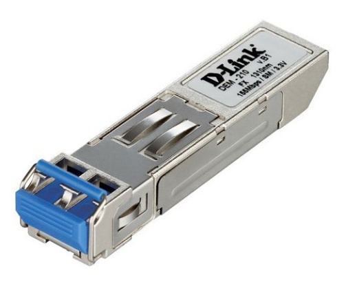 Модуль mini-GBIC D-Link DEM-210/10/B1A