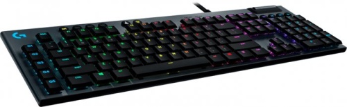 Клавиатура Logitech G815 LIGHTSPEED RGB Mechanical Gaming Keyboard 920-008991