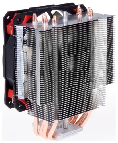 Кулер для процессора ID-Cooling SE-214X 130W/PWM фото 2