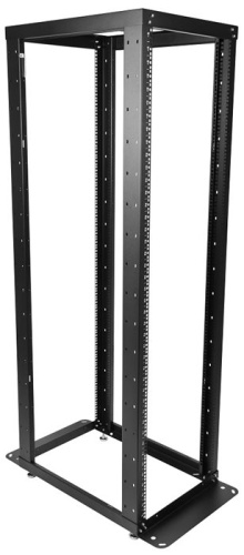 Стойка телекоммуникационная ЦМО СТК-С-42.2.750-9005 Стойка телекоммуникационная ЦМО СТК-С-42.2.750-9005