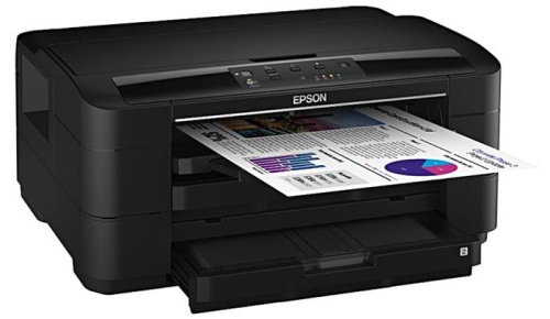 Струйный принтер Epson WorkForce WF-7015 C11CB59311