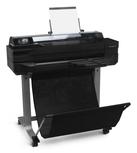 Плоттер Hewlett Packard Designjet T520 e-Printer 2018ed CQ890C фото 2 Плоттер Hewlett Packard Designjet T520 e-Printer 2018ed CQ890C фото 2
