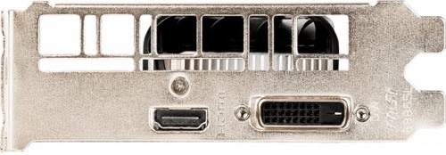Видеокарта PCI-E MSI GTX 1650 4GT LP OC фото 4