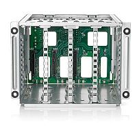 Опция для сервера Hewlett Packard DL385G7 8SFF Cage Kit 607248-B21