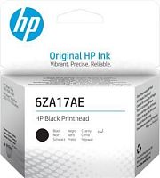 Печатающая головка Hewlett Packard 6ZA17AE черный