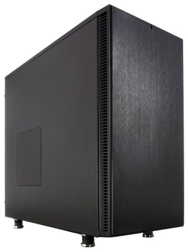 Корпус Miditower Fractal Design Define S Black