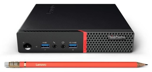 ПК Lenovo ThinkCentre M600 TINY slim P 10G9S00900 фото 3