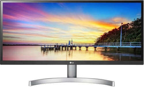 Монитор LG 29 IPS 29WK600-W LG Монитор LG 29 IPS 29WK600-W LG