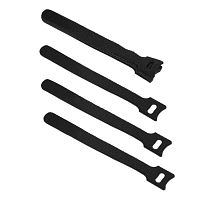 Фурнитура стяжка Cabeus CLAMP-150-BK