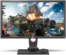 Монитор BenQ Zowie XL2730 серый 9H.LEVLB.QBE