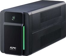 ИБП (UPS) APC 410Вт 750ВА Back-UPS BX750MI черный