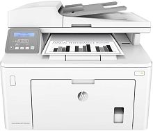 МФУ лазерное Hewlett Packard LaserJet Ultra MFP M230sdn RU G3Q76A