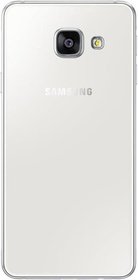 Смартфон Samsung Galaxy A3 (2016) SM-A310F white DS (белый) SM-A310FZWDSER
